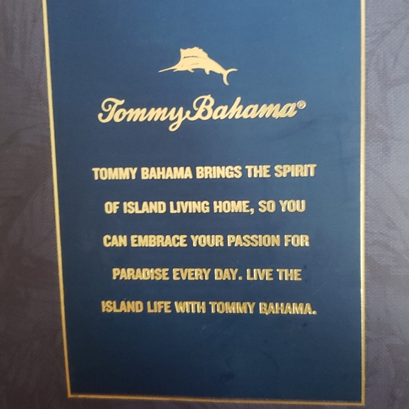 Tommy Bahama cheese knives set - Picture 2 of 2